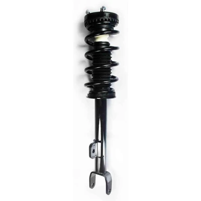 FCS Auto 1345799 Suspension Strut and Coil Spring Assembly, Front Side