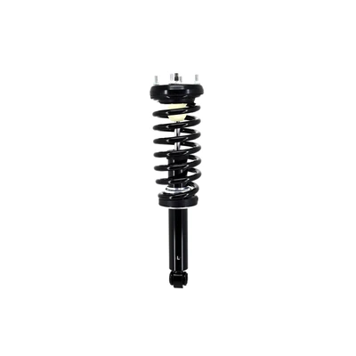 FCS Auto 1345701L Suspension Strut and Coil Spring Assembly, Rear Left Driver Side