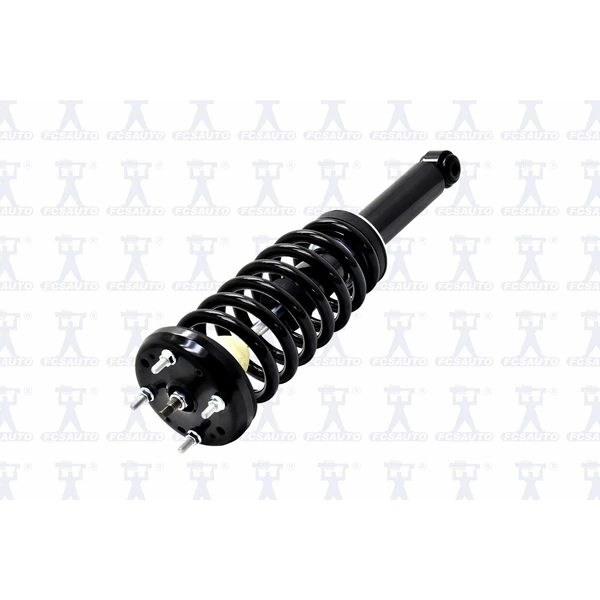 FCS Auto 1345701R Suspension Strut and Coil Spring Assembly, Rear Right Passenger Side