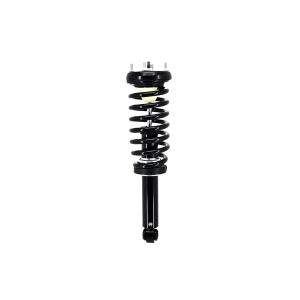 FCS Auto 1345701R Suspension Strut and Coil Spring Assembly, Rear Right Passenger Side