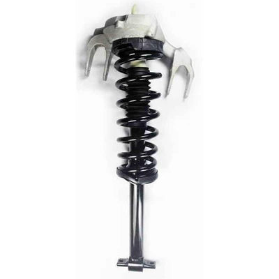 FCS Auto 1345709L Suspension Strut and Coil Spring Assembly, Front Left Driver Side
