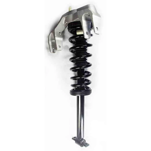 FCS Auto 1345709R Suspension Strut and Coil Spring Assembly, Front Right Passenger Side
