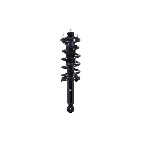FCS Auto 1345721L Suspension Strut and Coil Spring Assembly, Rear Left Driver Side