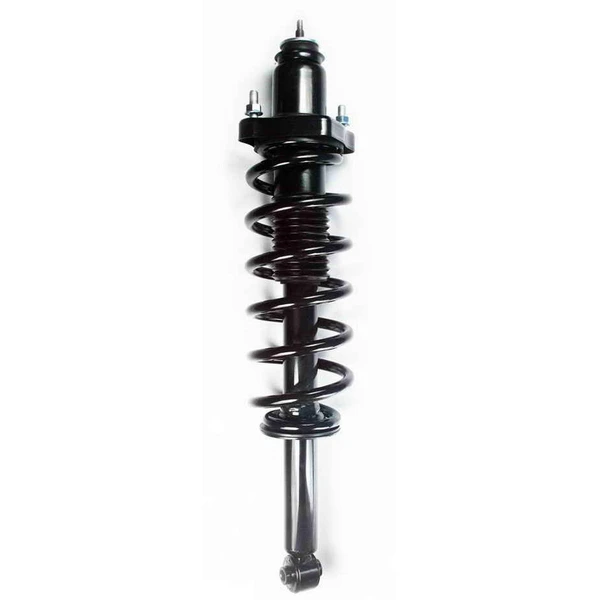 FCS Auto 1345734 Suspension Strut and Coil Spring Assembly, Rear Side