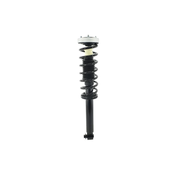 FCS Auto 1345842L Suspension Strut and Coil Spring Assembly, Rear Left Driver Side