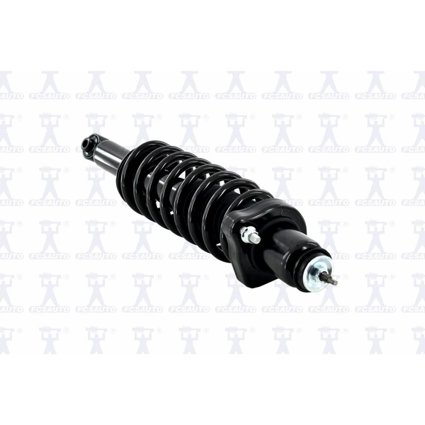 FCS Auto 1345844 Suspension Strut and Coil Spring Assembly, Rear Side