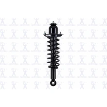 FCS Auto 1345845L Suspension Strut and Coil Spring Assembly, Rear Left Driver Side