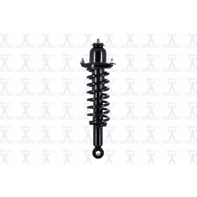 FCS Auto 1345845R Suspension Strut and Coil Spring Assembly, Rear Right Passenger Side