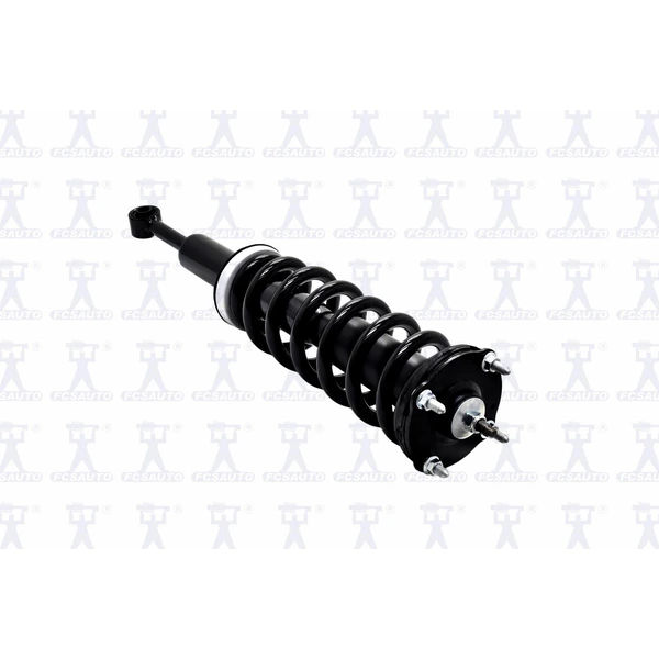 FCS Auto 1345849L Suspension Strut and Coil Spring Assembly, Front Left Driver Side