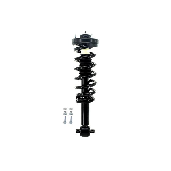 FCS Auto 1345880 Suspension Strut and Coil Spring Assembly, Front Side