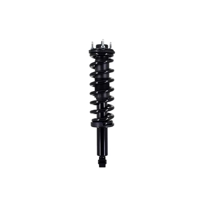 FCS Auto 1345881 Suspension Strut and Coil Spring Assembly, Front Side