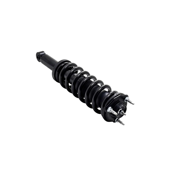 FCS Auto 1345881 Suspension Strut and Coil Spring Assembly, Front Side