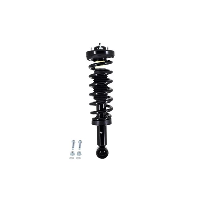 FCS Auto 1345882R Suspension Strut and Coil Spring Assembly, Front Right Passenger Side