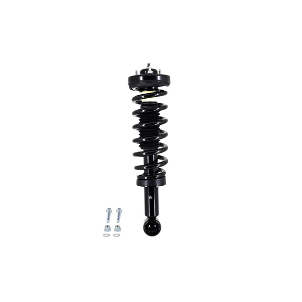 FCS Auto 1345882R Suspension Strut and Coil Spring Assembly, Front Right Passenger Side