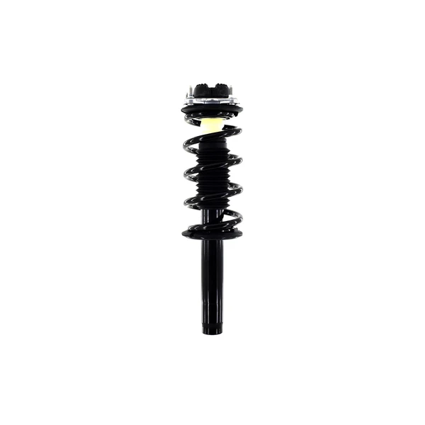 FCS Auto 1345892 Suspension Strut and Coil Spring Assembly, Front Side