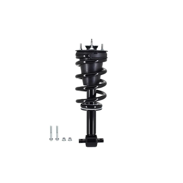 FCS Auto 1345815 Suspension Strut and Coil Spring Assembly, Front Side