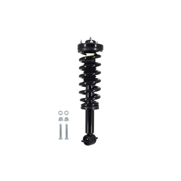 FCS Auto 1345816L Suspension Strut and Coil Spring Assembly, Front Left Driver Side