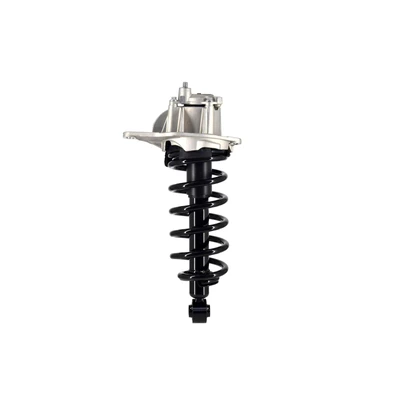 FCS Auto 1345823L Suspension Strut and Coil Spring Assembly, Rear Left Driver Side