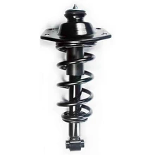 FCS Auto 1345825R Suspension Strut and Coil Spring Assembly, Rear Right Passenger Side