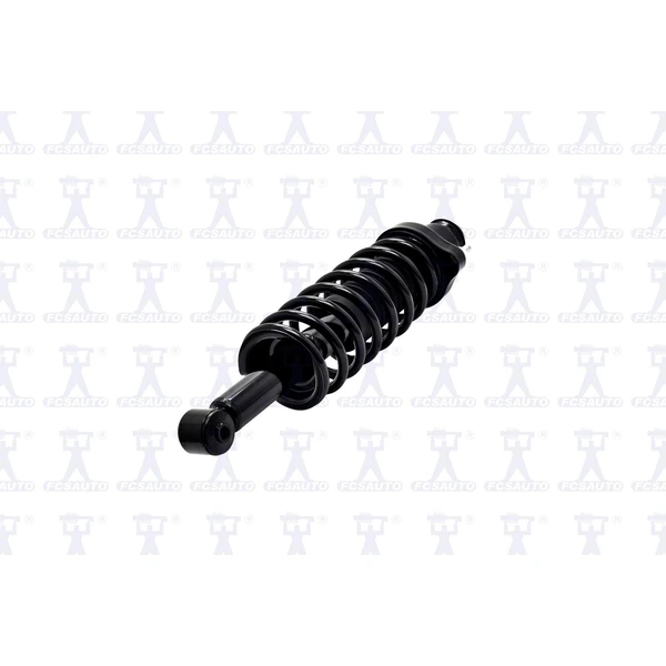 FCS Auto 1345830 Suspension Strut and Coil Spring Assembly, Rear Side