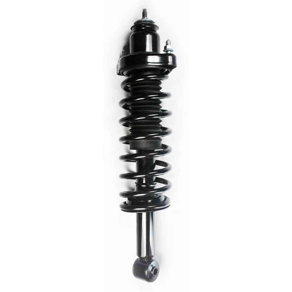 FCS Auto 1345830 Suspension Strut and Coil Spring Assembly, Rear Side