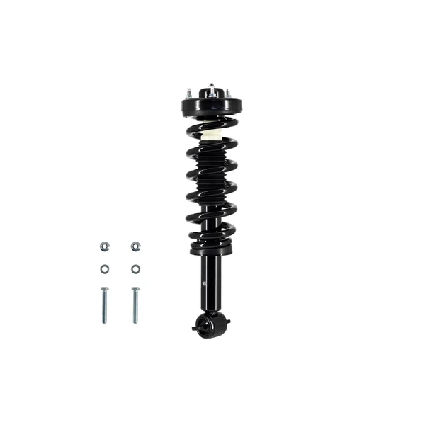 FCS Auto 1345837L Suspension Strut and Coil Spring Assembly, Front Left Driver Side