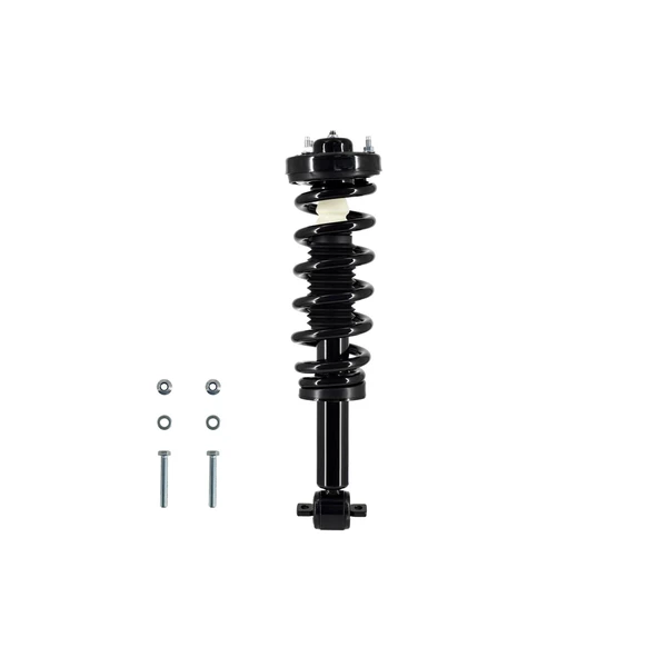 FCS Auto 1345837R Suspension Strut and Coil Spring Assembly, Front Right Passenger Side