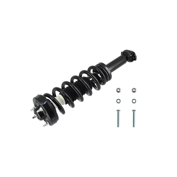 FCS Auto 1345837R Suspension Strut and Coil Spring Assembly, Front Right Passenger Side
