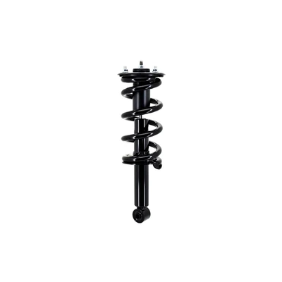 FCS Auto 1345948 Suspension Strut and Coil Spring Assembly, Front Side