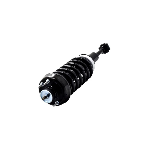 FCS Auto 1345950 Suspension Strut and Coil Spring Assembly, Front Side