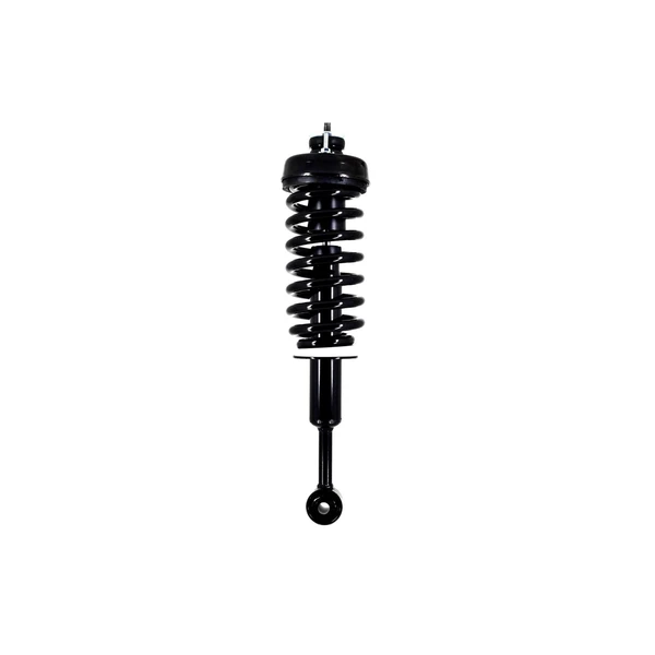 FCS Auto 1345950 Suspension Strut and Coil Spring Assembly, Front Side