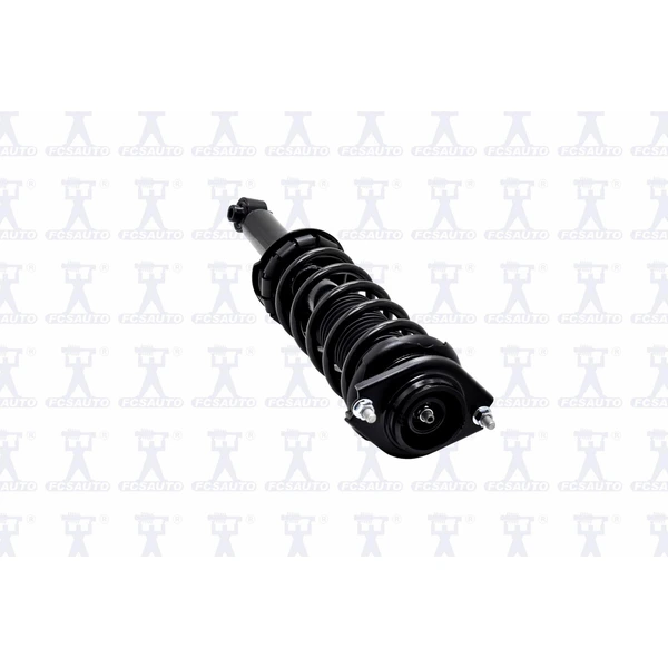 FCS Auto 1345958 Suspension Strut and Coil Spring Assembly, Rear Side