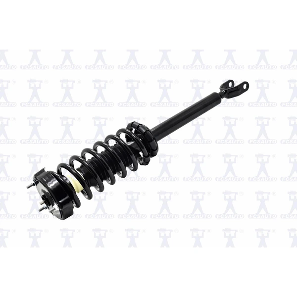 FCS Auto 1345960 Suspension Strut and Coil Spring Assembly, Front Side