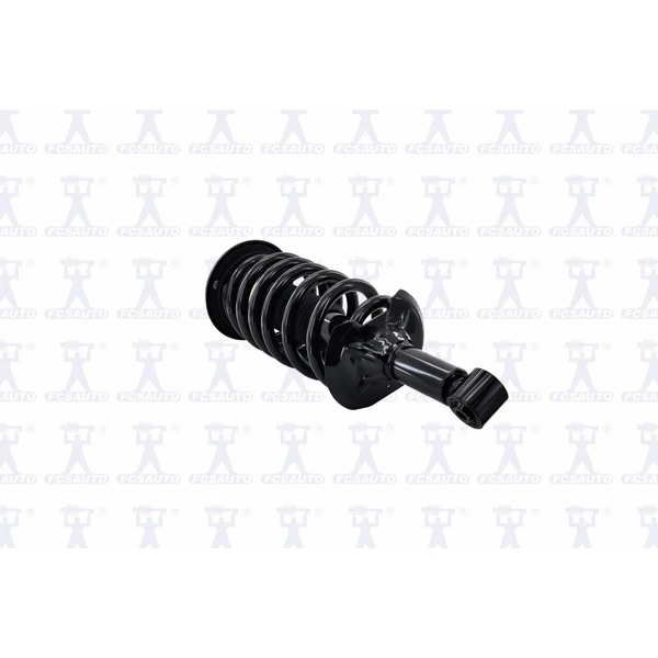 FCS Auto 1345962 Suspension Strut and Coil Spring Assembly, Rear Side