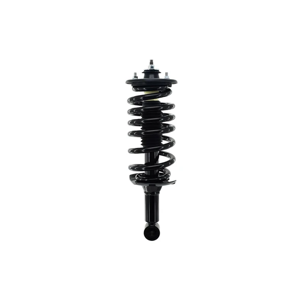 FCS Auto 1345962 Suspension Strut and Coil Spring Assembly, Rear Side