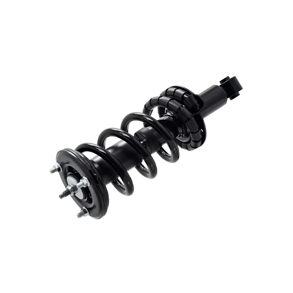 FCS Auto 1345968 Suspension Strut and Coil Spring Assembly, Front Side