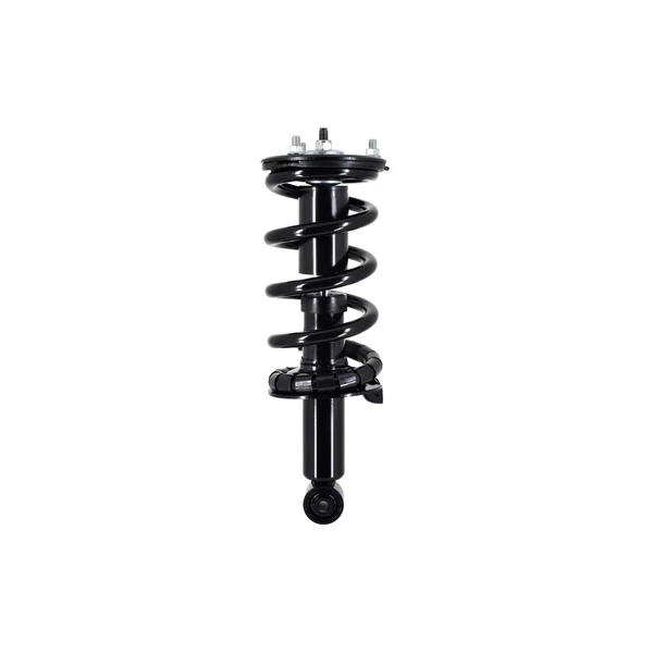 FCS Auto 1345968 Suspension Strut and Coil Spring Assembly, Front Side