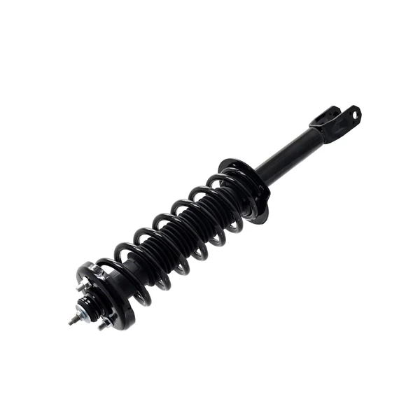 FCS Auto 1345969L Suspension Strut and Coil Spring Assembly, Rear Left Driver Side