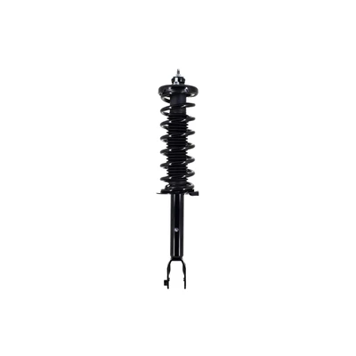 FCS Auto 1345969L Suspension Strut and Coil Spring Assembly, Rear Left Driver Side