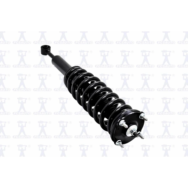 FCS Auto 1345978L Suspension Strut and Coil Spring Assembly, Front Left Driver Side