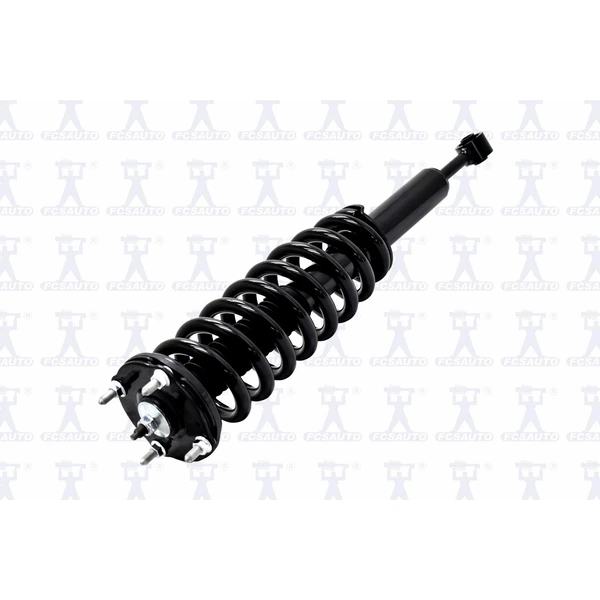 FCS Auto 1345978R Suspension Strut and Coil Spring Assembly, Front Right Passenger Side