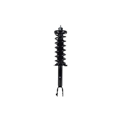 FCS Auto 1345990L Suspension Strut and Coil Spring Assembly, Rear Left Driver Side