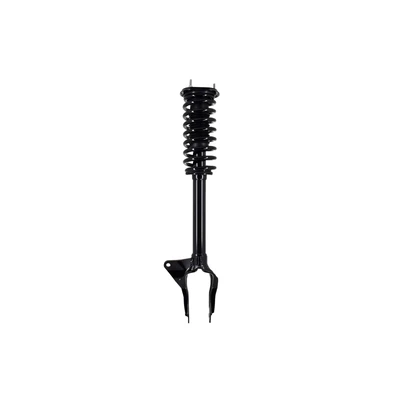 FCS Auto 1345906L Suspension Strut and Coil Spring Assembly, Front Left Driver Side