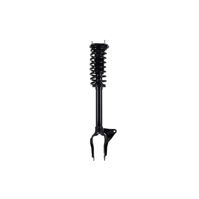 FCS Auto 1345906R Suspension Strut and Coil Spring Assembly, Front Right Passenger Side