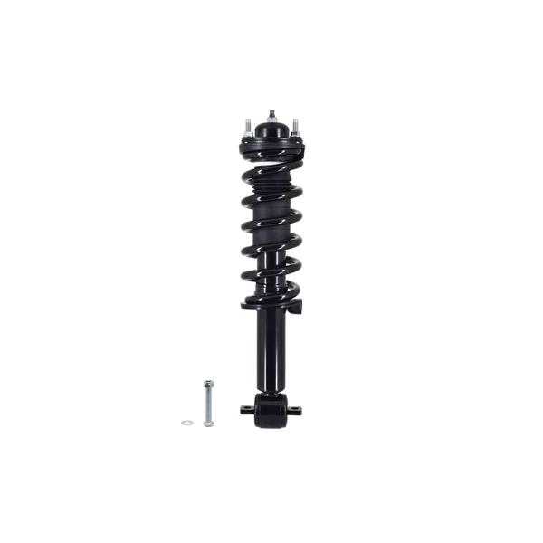 FCS Auto 1345933 Suspension Strut and Coil Spring Assembly, Front Side