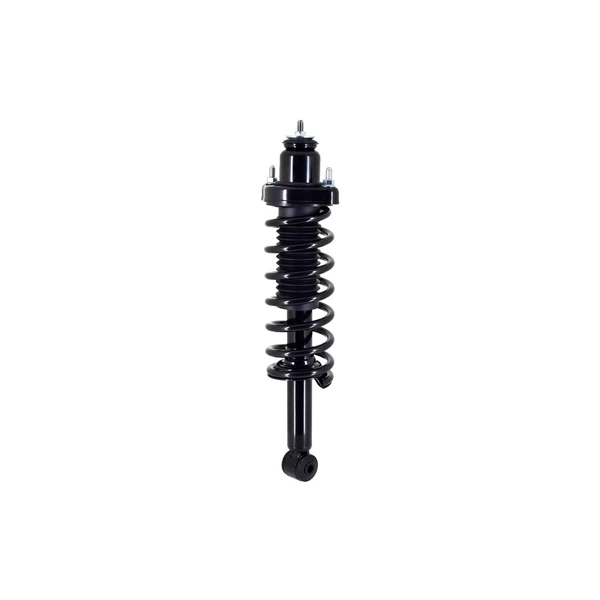 FCS Auto 1345934 Suspension Strut and Coil Spring Assembly, Rear Side