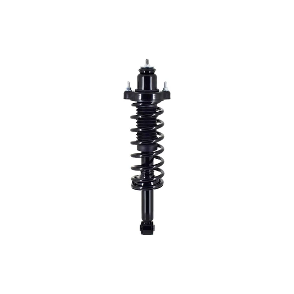 FCS Auto 1345934 Suspension Strut and Coil Spring Assembly, Rear Side