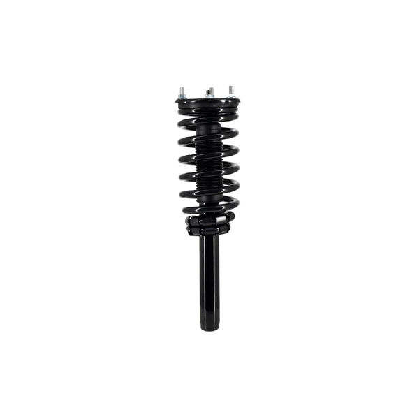 FCS Auto 1345938 Suspension Strut and Coil Spring Assembly, Front Side