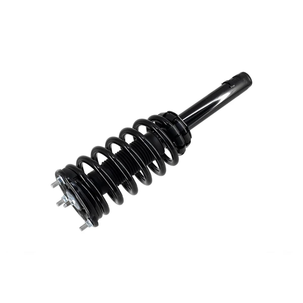 FCS Auto 1345938 Suspension Strut and Coil Spring Assembly, Front Side
