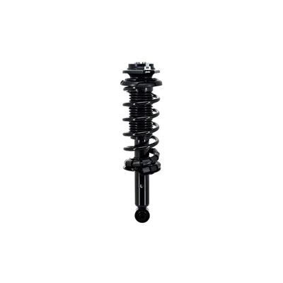 FCS Auto 1346326L Suspension Strut and Coil Spring Assembly, Rear Left Driver Side